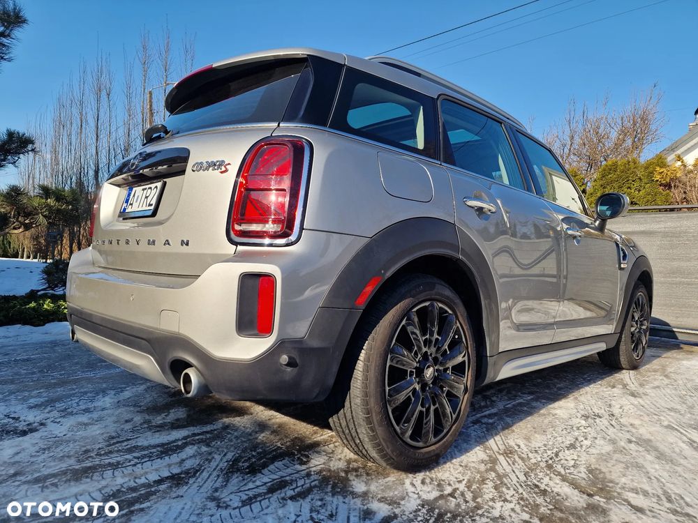 MINI Countryman Cooper S - 9