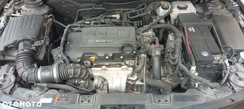 Opel Insignia 1.4 Turbo ecoFLEX Start/Stop Innovation - 37