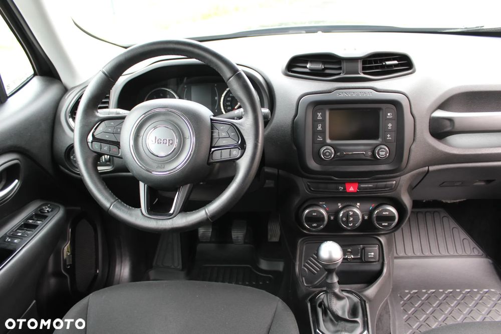 Jeep Renegade 1.6 E-TorQ Longitude - 9