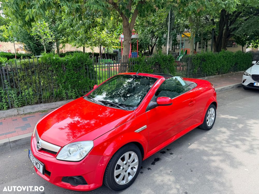 OPEL Tigra 2007