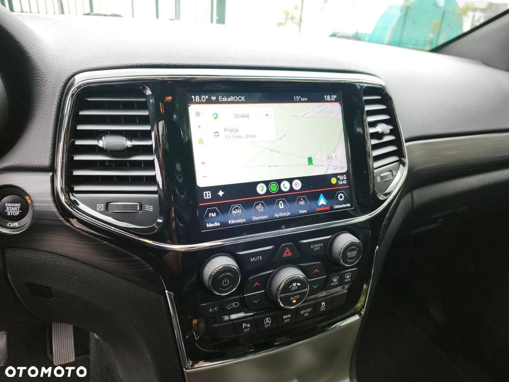 Jeep Grand Cherokee 3.6 V6 Laredo - 19