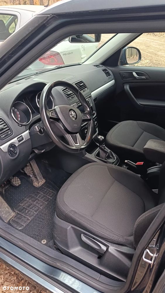 Skoda Yeti 2.0 TDI SCR 4x4 Ambition - 8