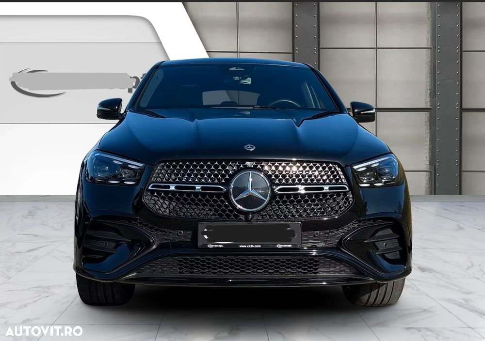 Mercedes-Benz GLE 450 d MHEV 4MATIC - 3