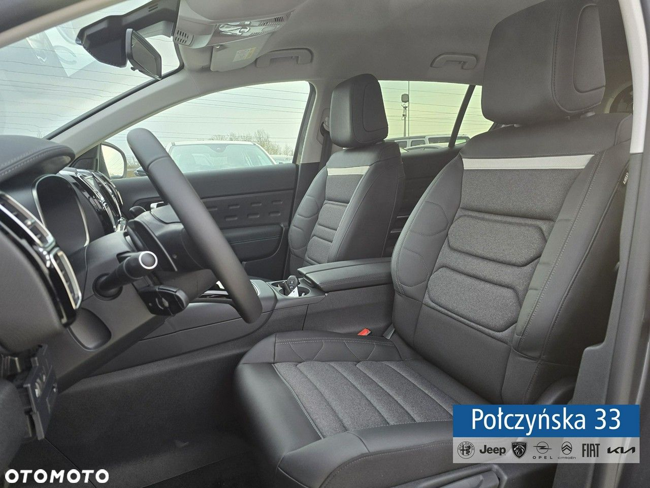 Citroën C5 Aircross - 25