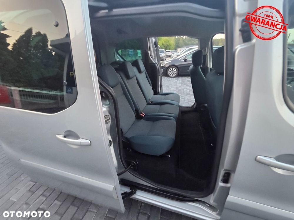 Citroën Berlingo - 26