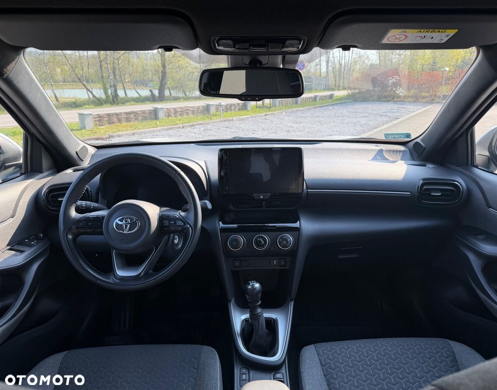 Toyota Yaris Cross 1.5 Comfort - 13