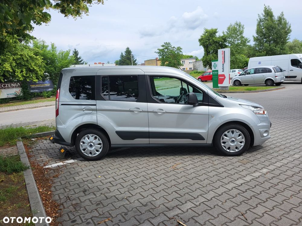 Ford Transit Connect - 5