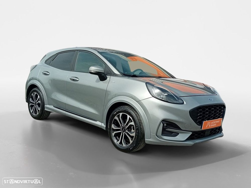 Ford Puma 1.0 EcoBoost ST-Line Aut. - 7