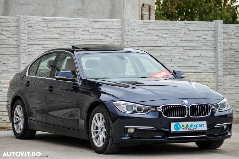 BMW Seria 3 - 16