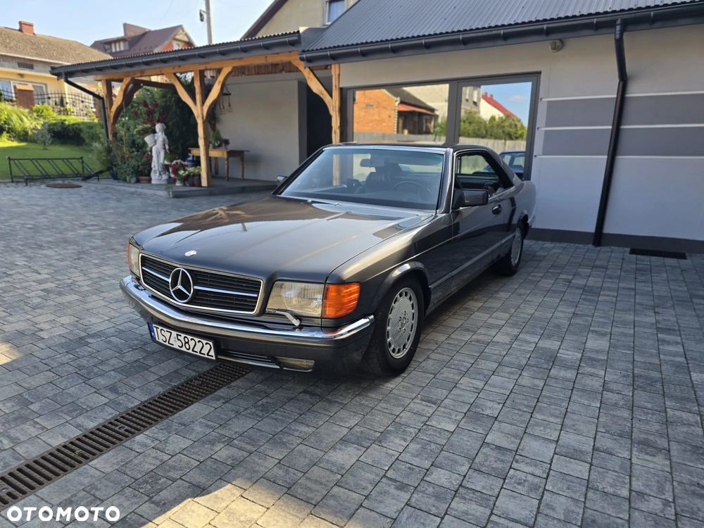 Mercedes-Benz Klasa S - 3