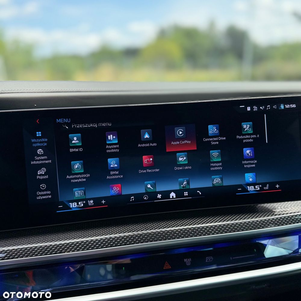 BMW Seria 7 M760e PHEV xDrive sport - 23
