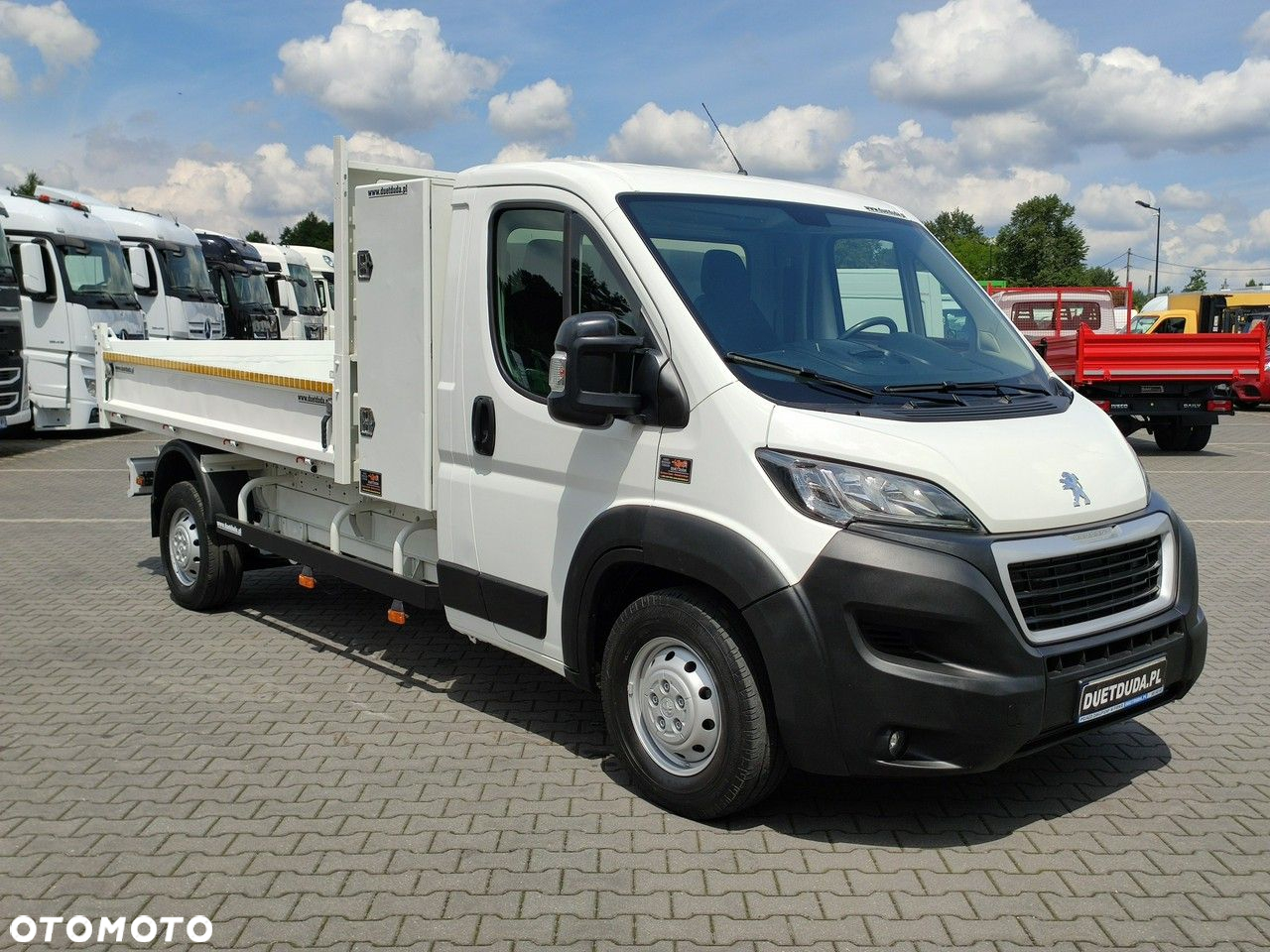 Peugeot Boxer - 5