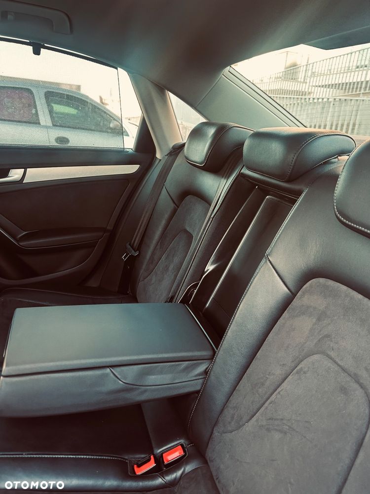 Audi A4 Limousine 1.8 TFSI multitronic S line Sportpaket (plus) - 18