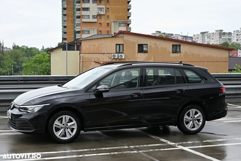 Volkswagen Golf 2.0 TDI DSG Comfortline - 2