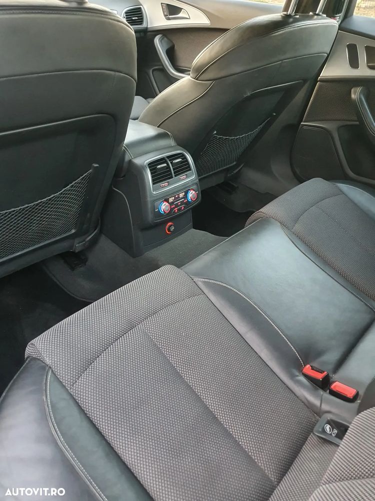 Audi A6 2.0 TDI Ultra DPF S tronic - 5