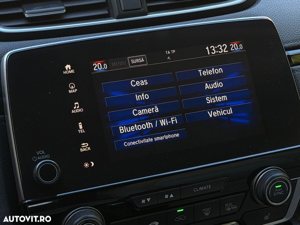 Honda CR-V 1.5T 4WD CVT Executive - 30