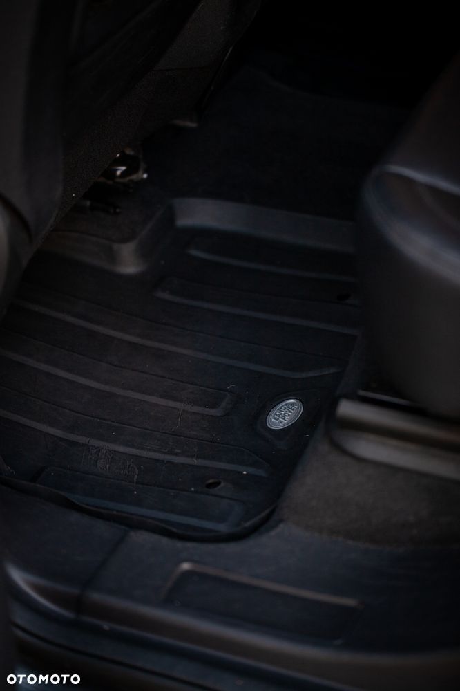 Land Rover Discovery Sport 2017 photo 5