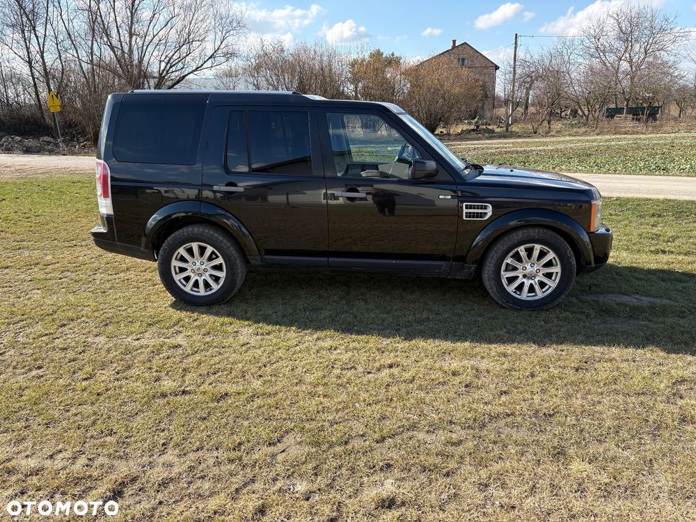 Land Rover Discovery 2.7D V6 HSE - 6