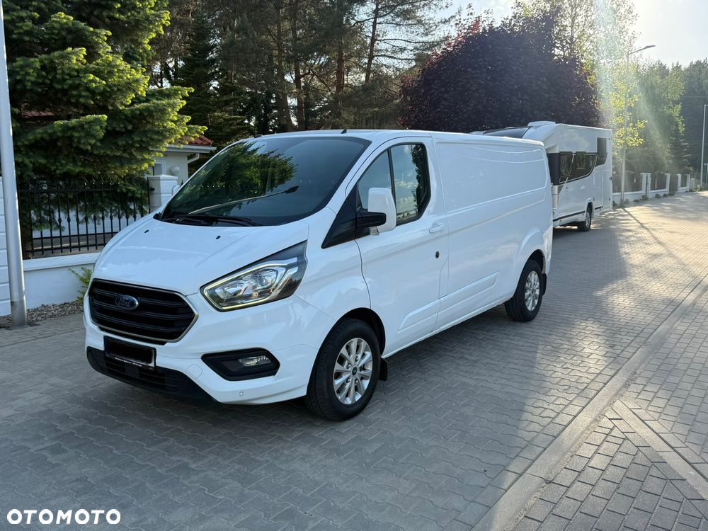 Ford Transit Custom - 2