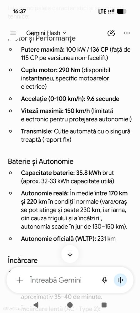 Volkswagen Golf e-Golf - 9