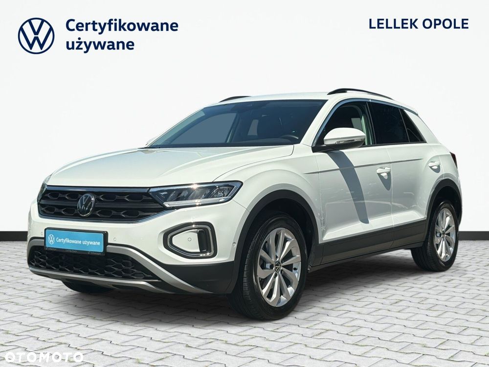Volkswagen T-Roc 1.5 TSI Life - 2