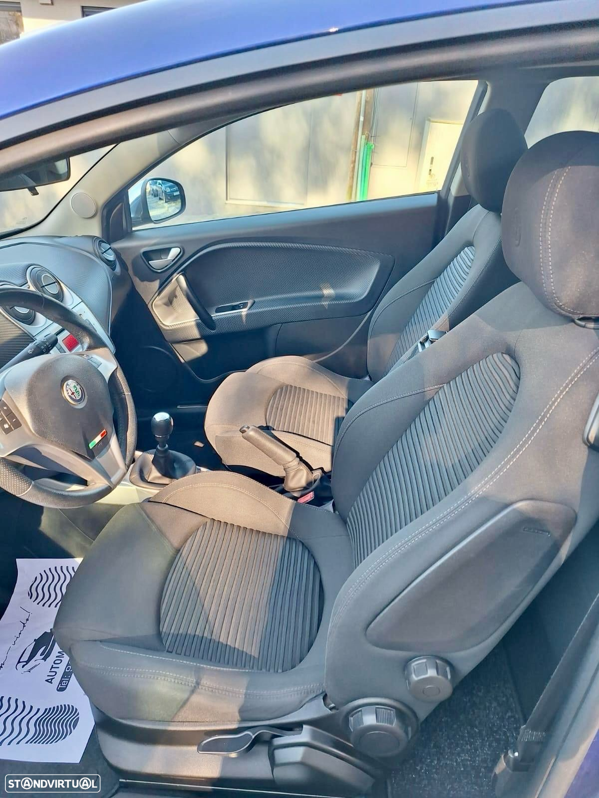 Alfa Romeo MiTo 1.6 JTD Progression - 16