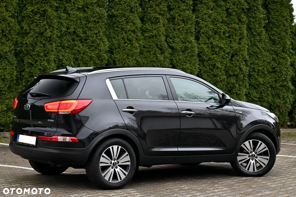 Kia Sportage 2.0 CRDI XL AWD - 17