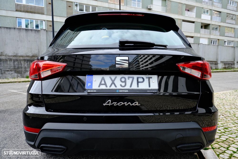 SEAT Arona 1.0 TSI Style - 12