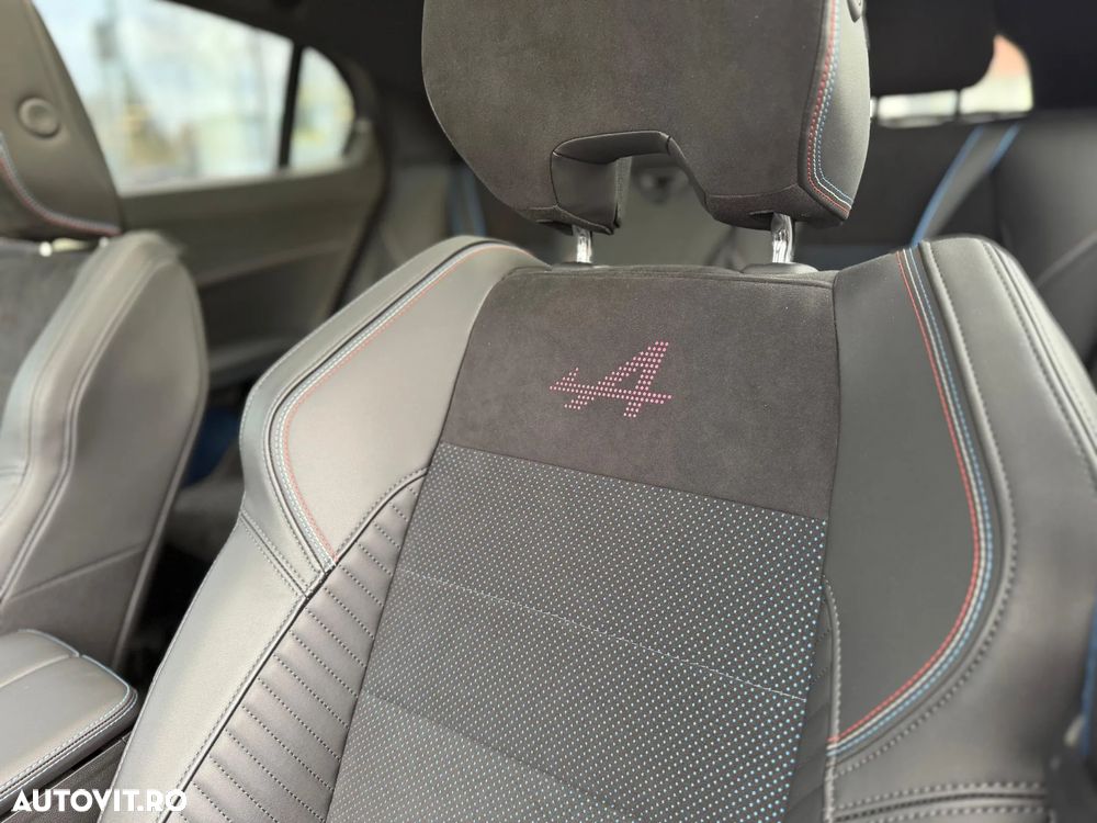 Renault Rafale E-Tech 200 HEV Esprit Alpine - 16