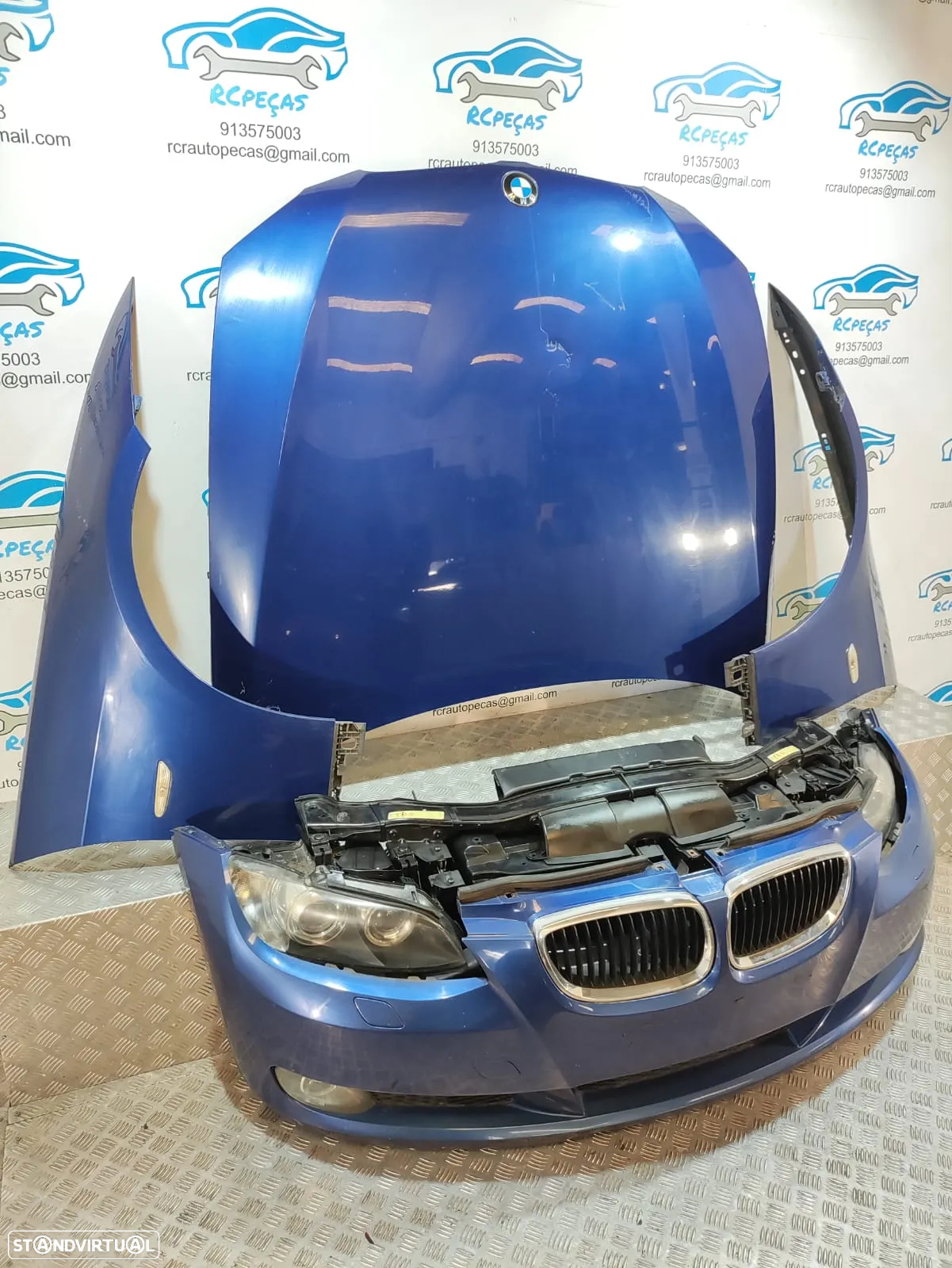 Frente completa BMW Serie 3 Diesel E92 Coupe E93 Cabrio 2004 - 2007 - 4