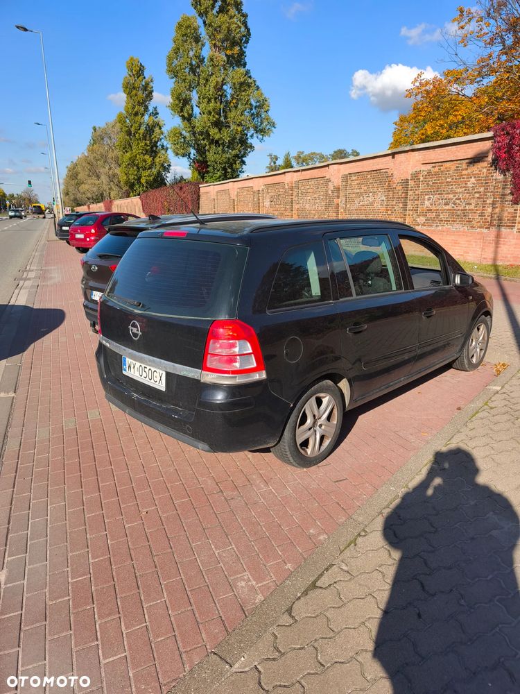 Opel Zafira 1.7 CDTI Cosmo - 19