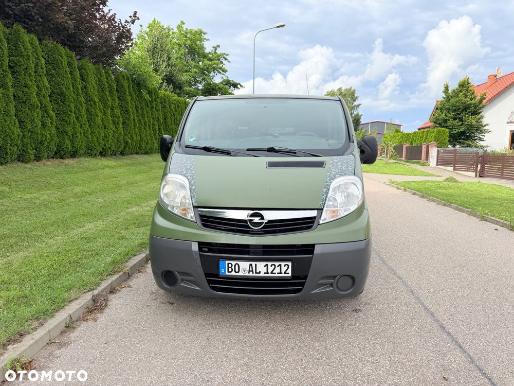 Opel Vivaro - 30
