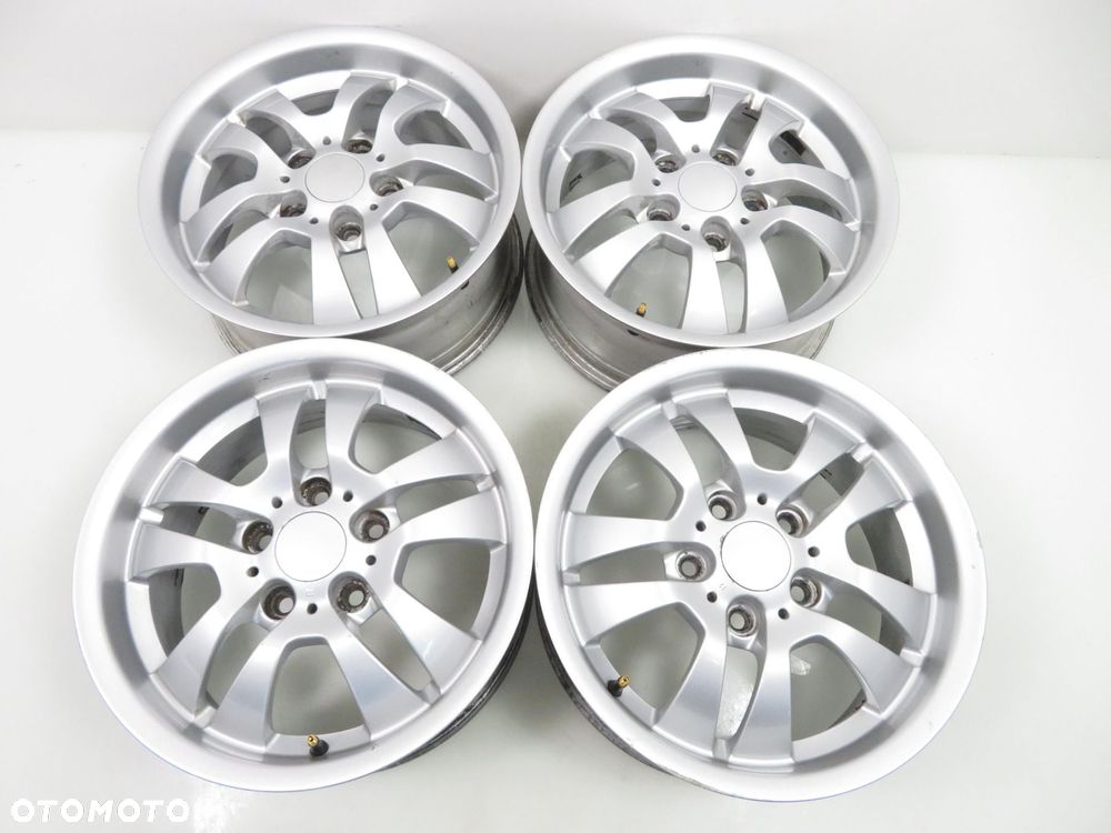 Alufelgi 16'' BMW 3 E36 E46 5x120 ET34 - 13