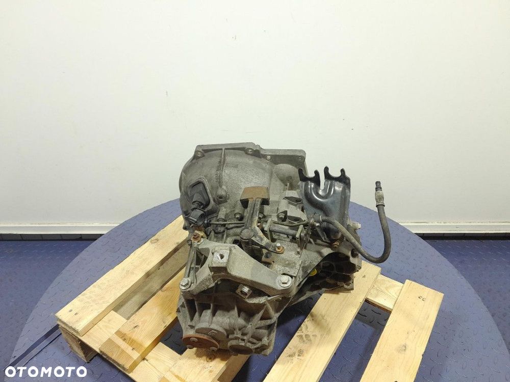 FORD FOCUS MK2 1.6 TDCI 90 KM SKRZYNIA BIEGÓW MANUALA 3M5R-7002-YF - 4