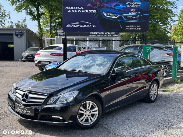 Mercedes-Benz Klasa E