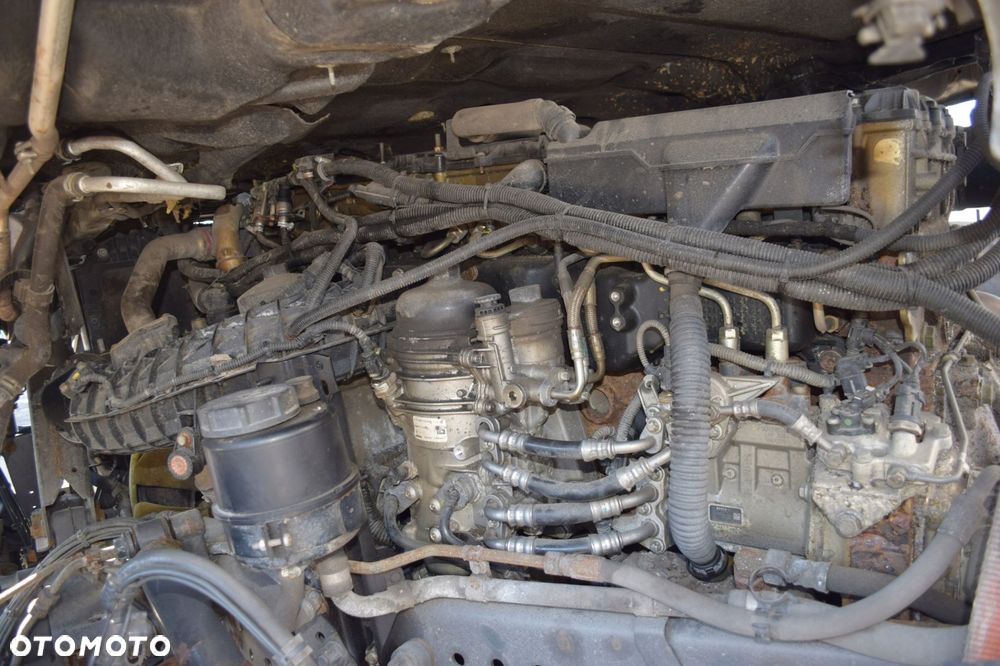 KOMPLETNY SILNIK MERCEDES ACTROS MP4 EURO 6 450KM OM471 - 2