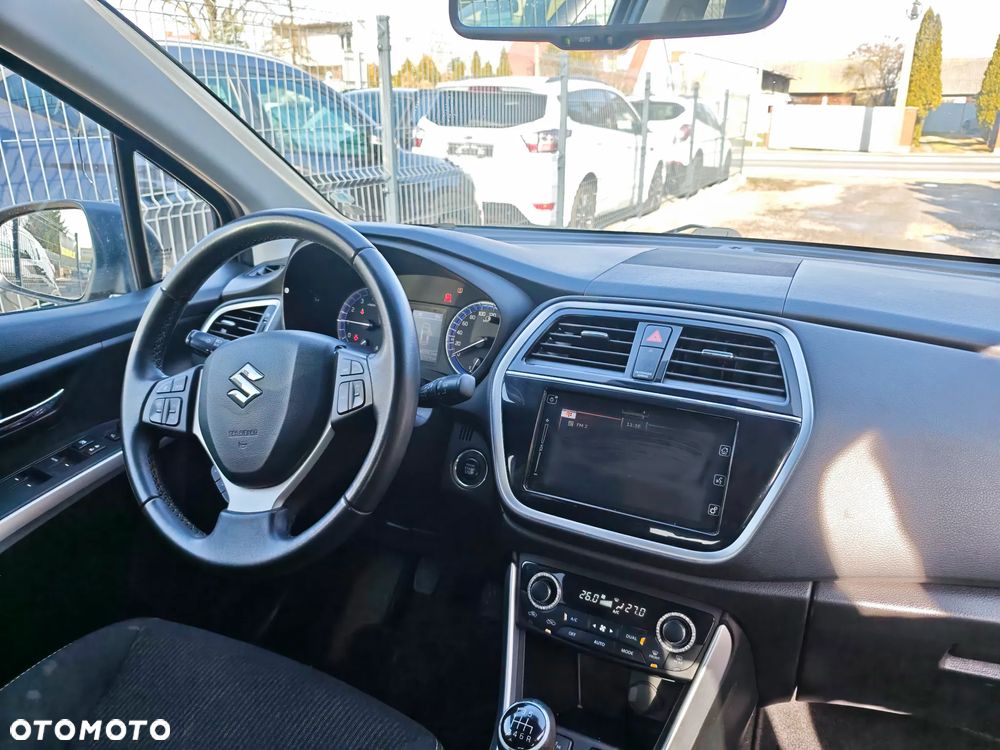 Suzuki SX4 S-Cross 1.4 Boosterjet Comfort - 8
