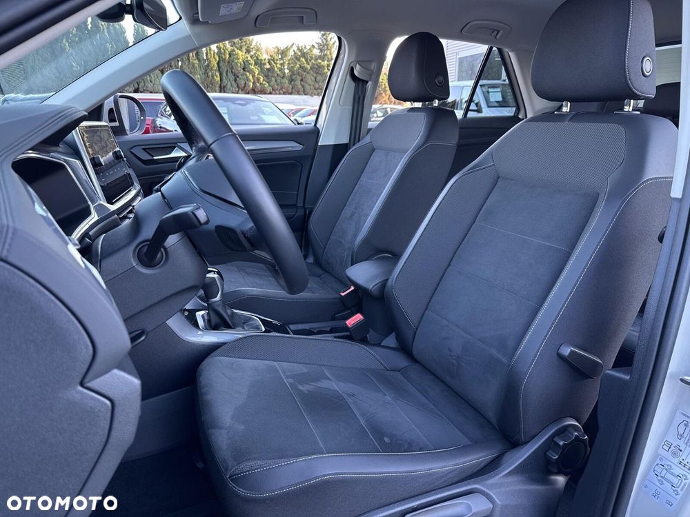 Volkswagen T-Roc 1.5 TSI Style DSG - 9