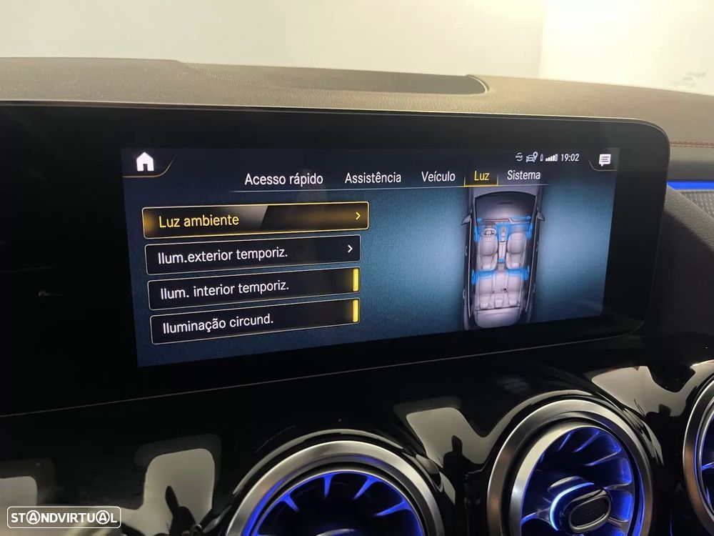 Mercedes-Benz EQA 250 AMG Line - 31