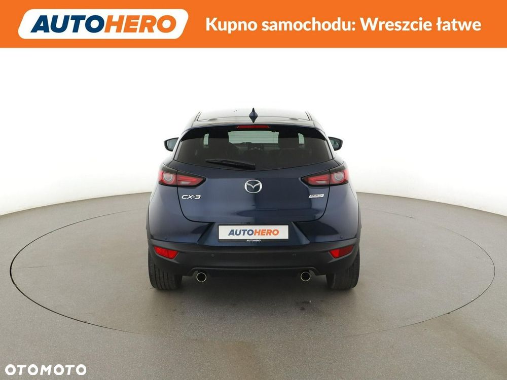 Mazda CX-3 SKYACTIV-G 121 FWD Drive Sports-Line - 7