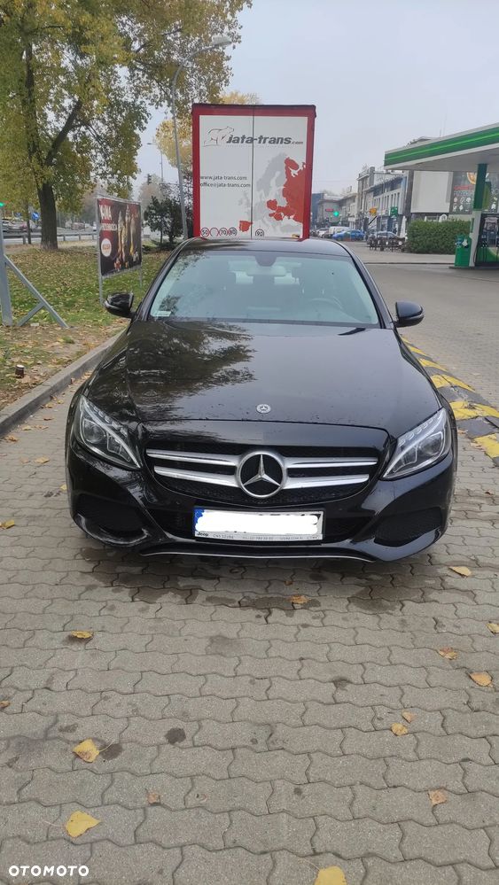 Mercedes-Benz Klasa C 160 9G-TRONIC - 3