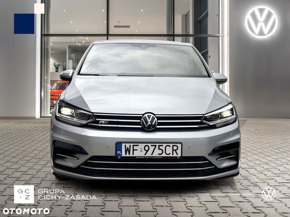 Volkswagen Touran 1.5 TSI EVO Highline DSG - 9