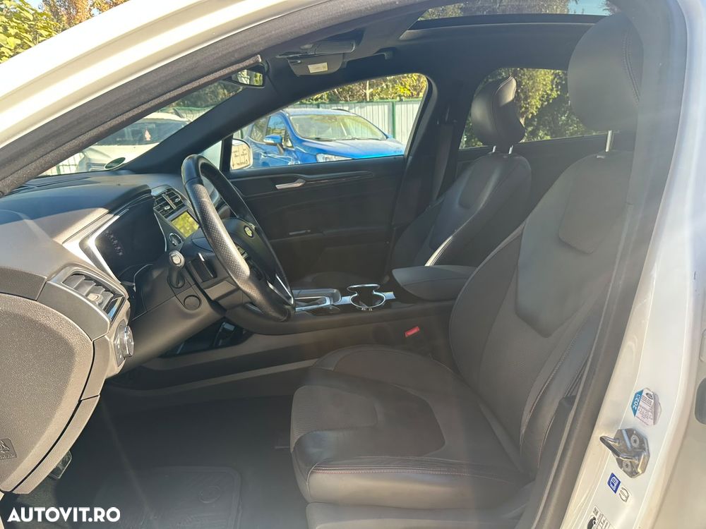 Ford Mondeo 1.5 EcoBoost Titanium - 13