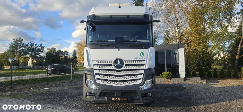 Mercedes-Benz ACTROS MP5 1851/ BIG SPACE / STANDARD - 6