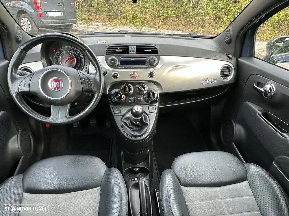 Fiat 500 0.9 8V TwinAir Sport - 9