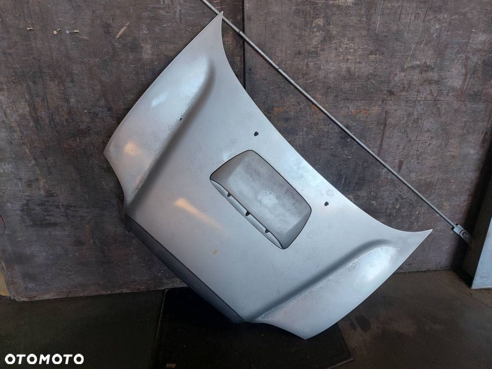 MASKA POKRYWA SILNIKA HYUNDAI SANTA FE I LL - 1