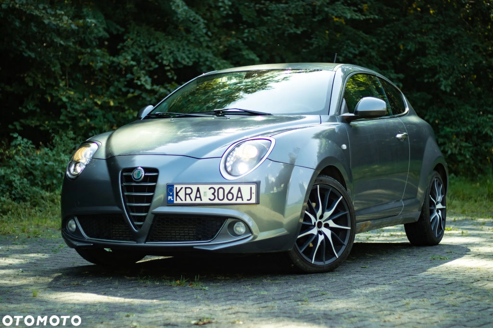 Alfa Romeo Mito - 1