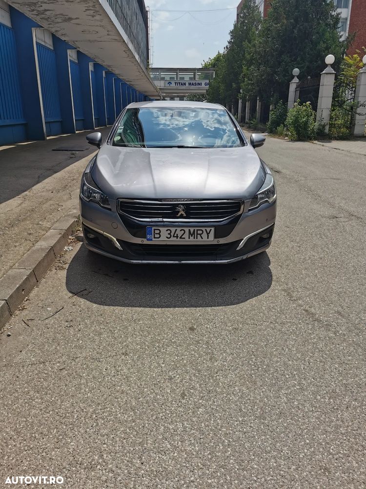 Peugeot 508 - 4