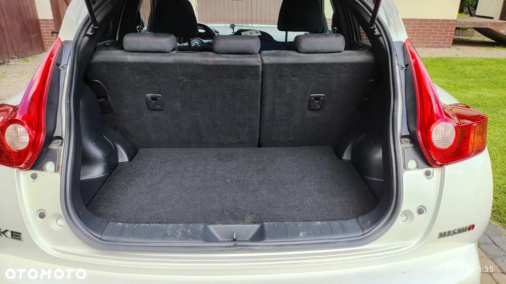 Nissan Juke - 11