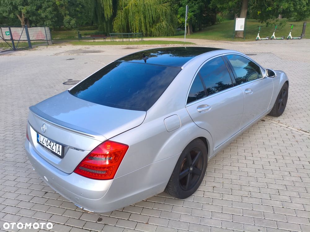 Mercedes-Benz Klasa S 350 - 5